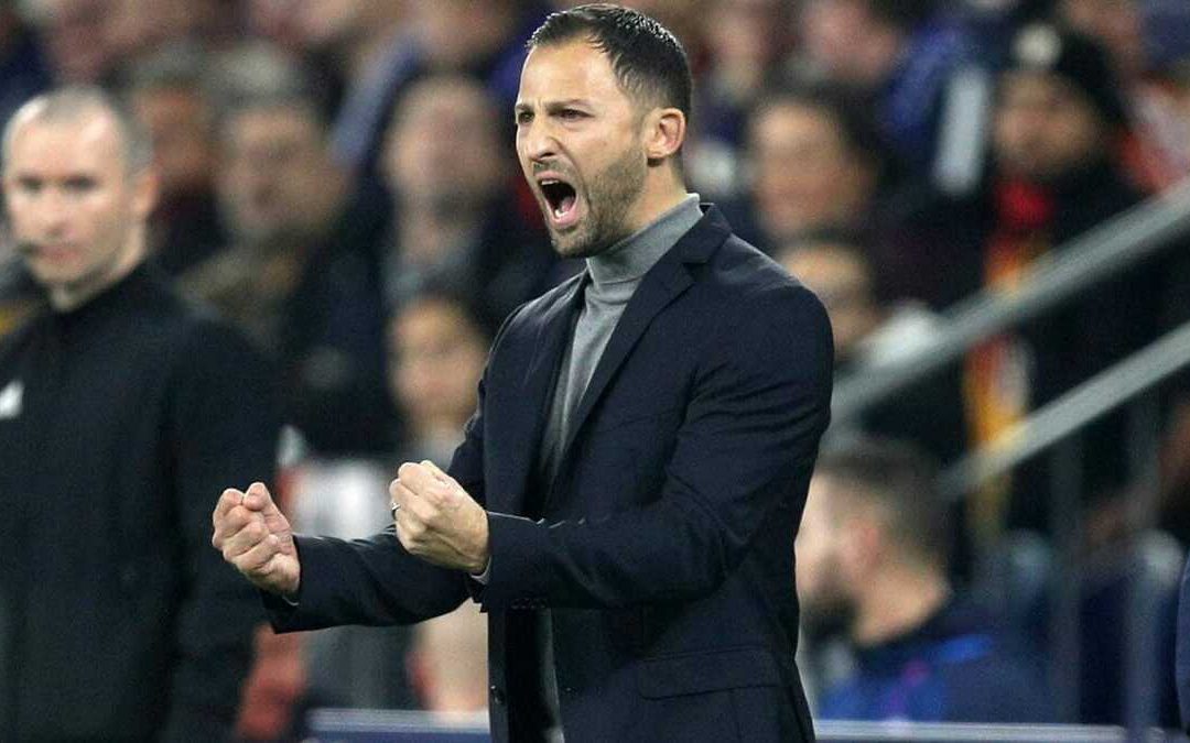 Calcio, l’allenatore calabrese Domenico Tedesco è il nuovo tecnico del Bologna
