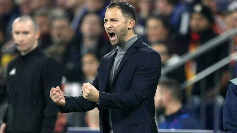Calcio, l’allenatore calabrese Domenico Tedesco è il nuovo tecnico del Bologna