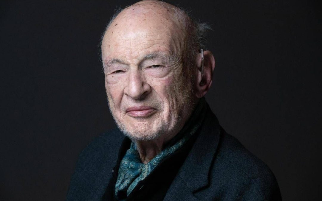 E’ morto Edgar Morin, gigante del pensiero complesso