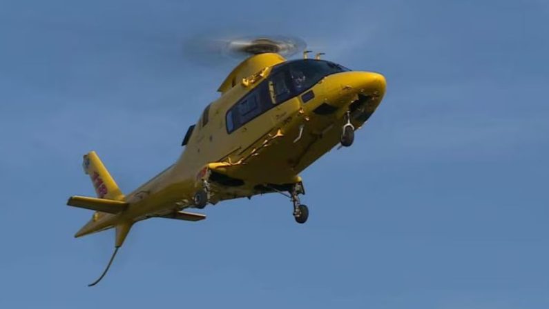 Tragedia a Spezzano Albanese, muore schiacciato dal trattore