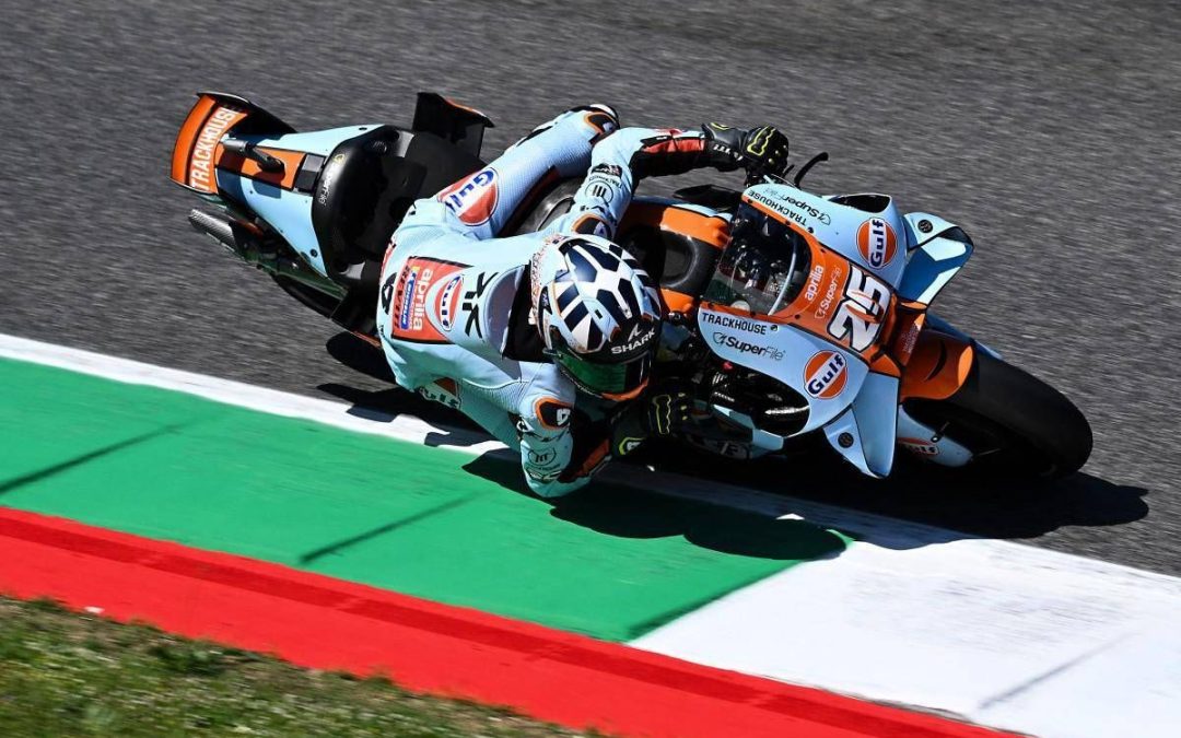 MotoGp, Fernandez vince gara Sprint davanti Martin. Solo quarto Bezzecchi