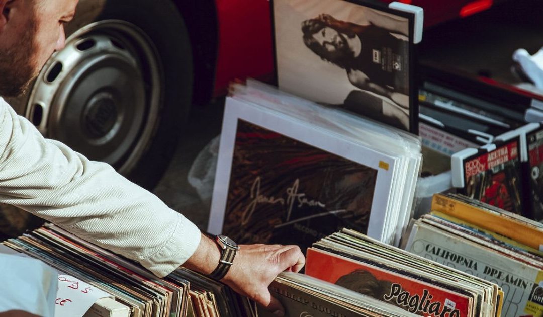 Il vinile torna a girare nel centro storico di Rossano