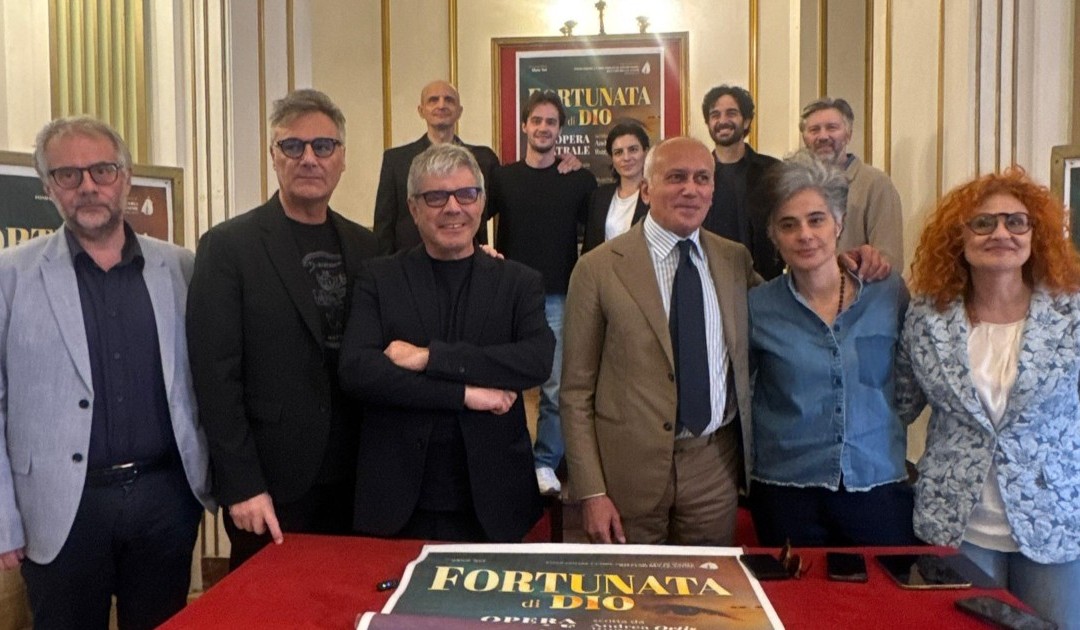 Fortunata di Dio: l’opera su Natuzza in prima nazionale al Rendano di Cosenza il 23 e 24 maggio