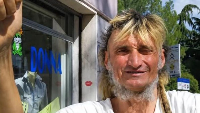 Addio a Franco Cento lire, Luzzi e Cosenza in lutto per la sua morte improvvisa