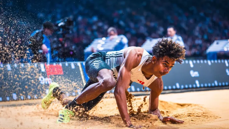 Diamond League, infortunio al bicipite femorale per Furlani in Cina. Tappa amara anche per Fabbri