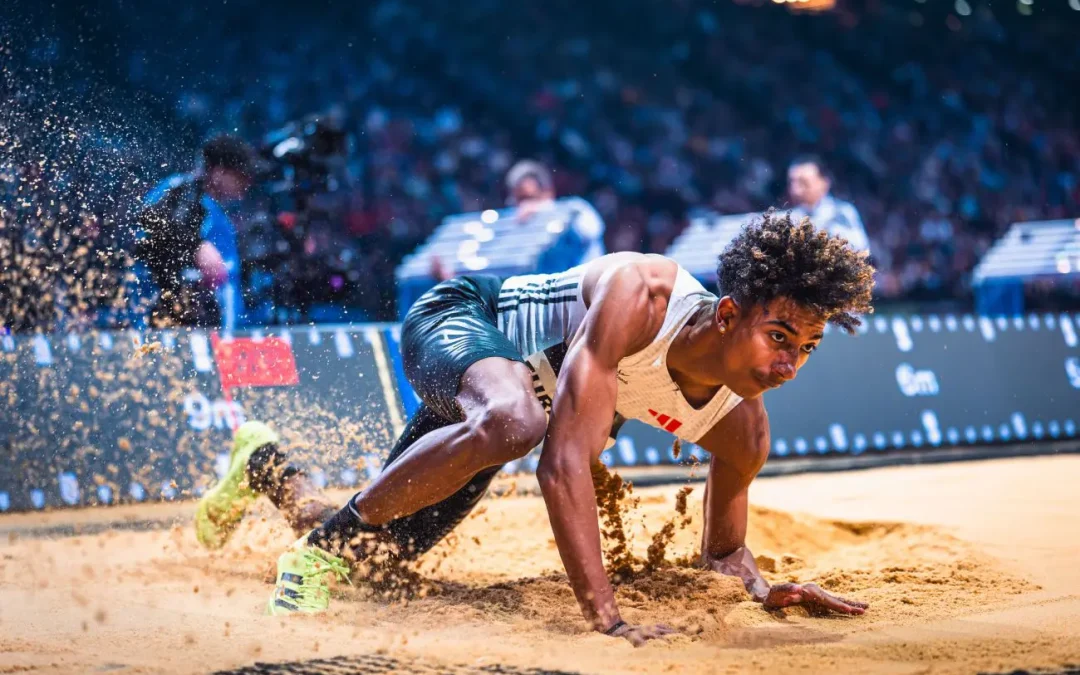 Diamond League, Furlani vince nel lungo a Shanghai con il primato personale