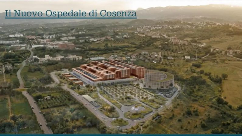 Nuovi passi in avanti per l’ospedale ad Arcavacata