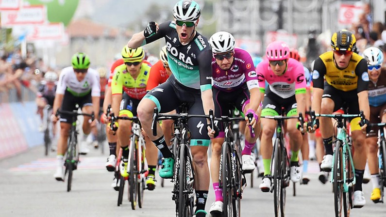 Cosenza, le modifiche alla viabilità per la tappa del Giro d’Italia