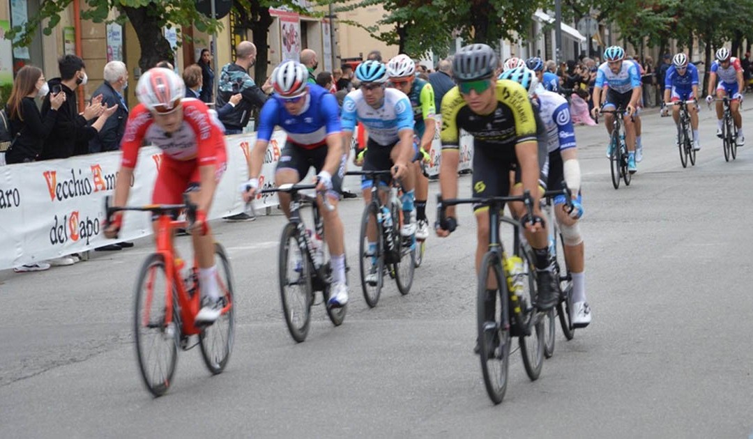 Una recente tappa del Giro d'Italia