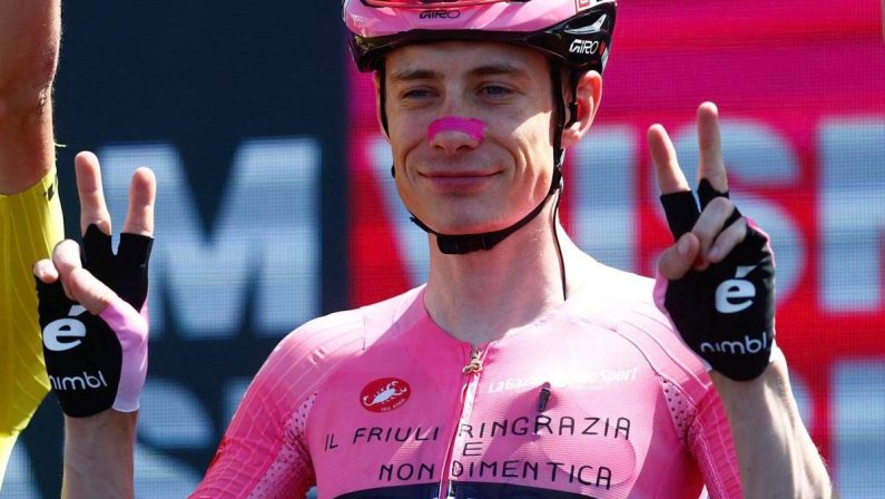 Giro d’Italia, oggi ultima tappa: orario, percorso e dove vederla in tv (in chiaro)
