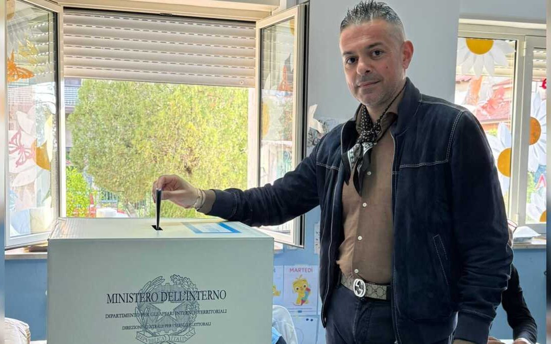 Elezioni comunali, quorum raggiunto ad Acquaro, Barilaro festeggia