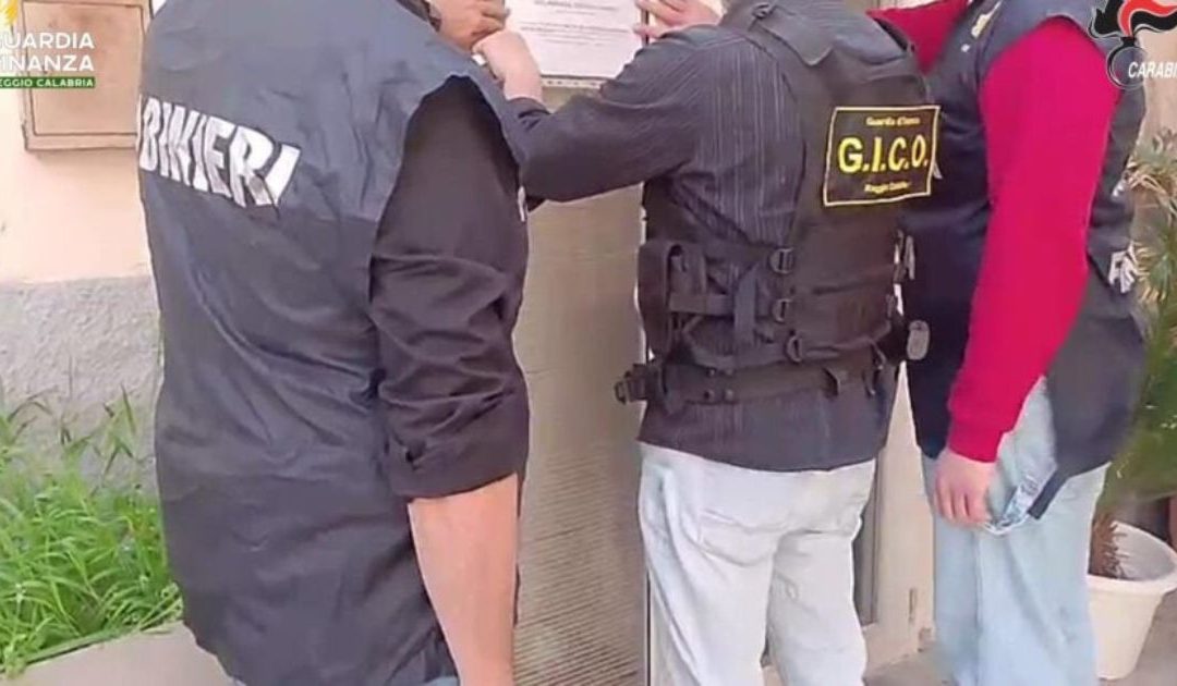 Rosarno, confiscati 7mln di euro a imprenditore