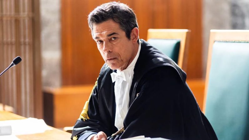 "Guerrieri - La regola dell'equilibrio", il legal drama all'italiana