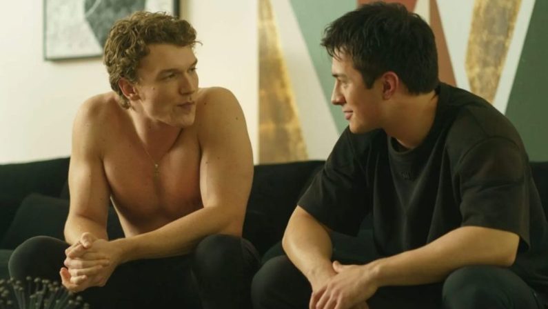 "Heated Rivalry", l'amore queer che scardina la virilità televisiva