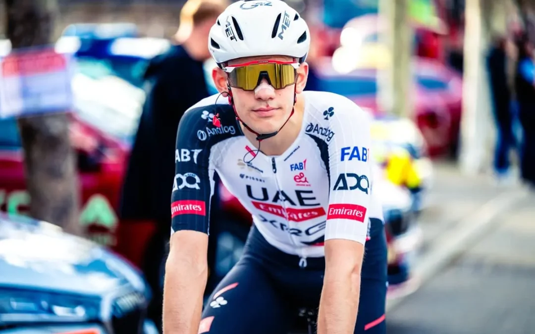 Arrieta trionfa a Potenza nella quinta tappa del Giro d’Italia, Eulalio nuova maglia rosa