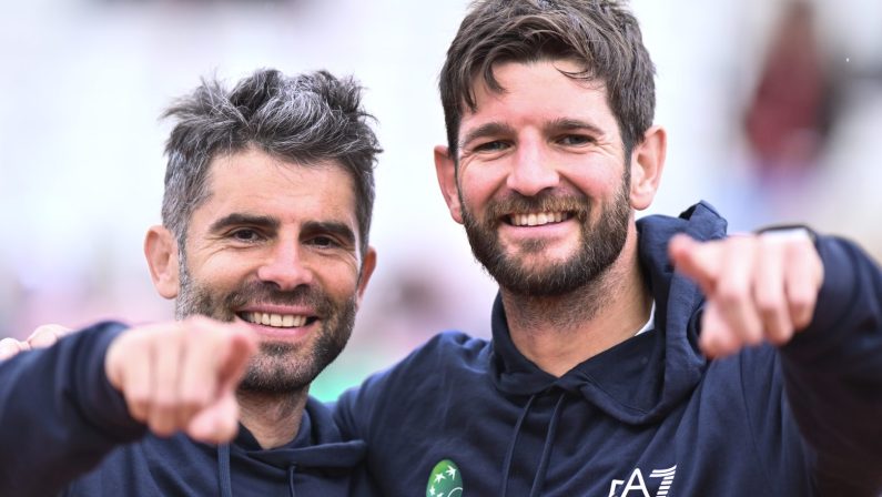 Internazionali d’Italia, riprende la semifinale Ruud-Darderi. Bolelli/Vavassori avanzano