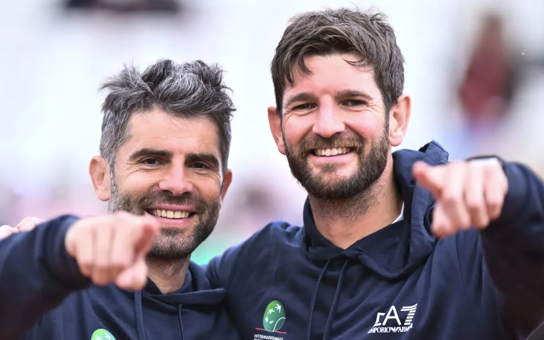 Internazionali d’Italia, arriva la pioggia: sospesa la semifinale Ruud-Darderi. Bolelli/Vavassori avanzano