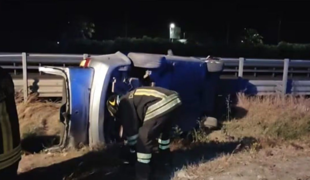 Orta Nova, tragedia sulla provinciale 80, muore 17enne in incidente