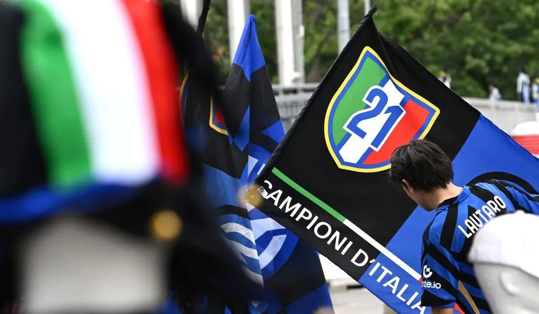 Inter campione d’Italia, è lo scudetto numero 21