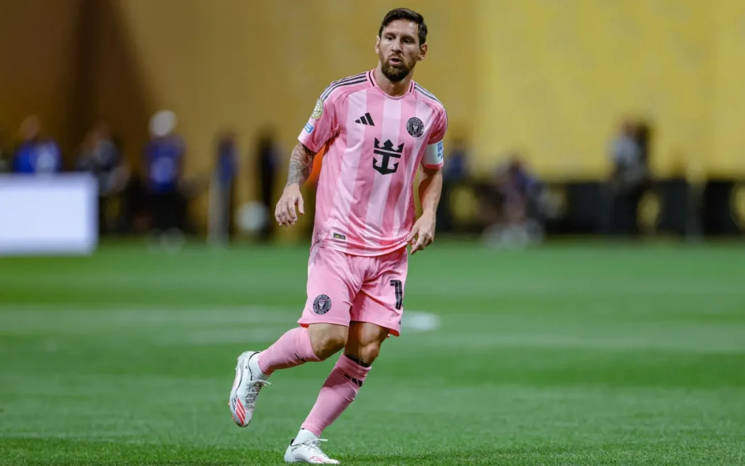 Messi esce dal campo per uno stiramento, Argentina in ansia