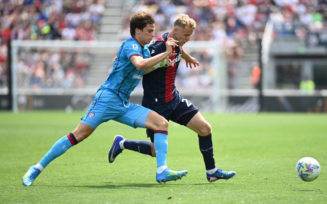 Altro giro, altro 0-0: nessun gol in Bologna-Cagliari