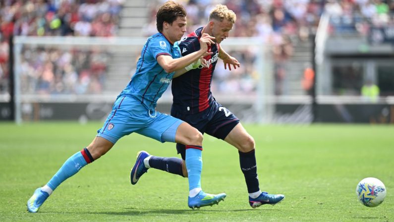 Altro giro, altro 0-0: nessun gol in Bologna-Cagliari