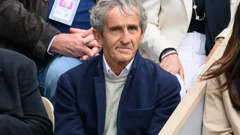 Paura per Alain Prost, l’ex pilota della Ferrari è stato rapinato in casa e ferito alla testa