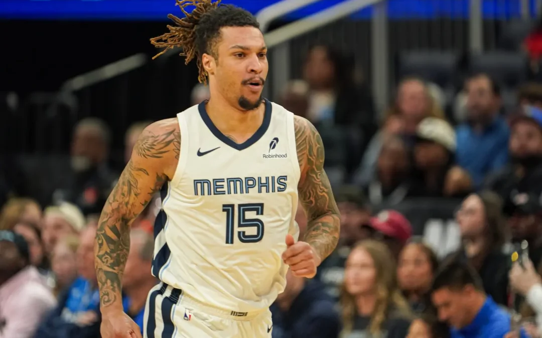 Nba sotto shock: a soli 29 anni è morto Brandon Clarke, giocatore dei Memphis Grizzlies