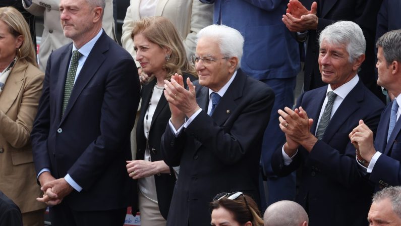 Internazionali d’Italia, Mattarella sarà presente alla finale di domenica