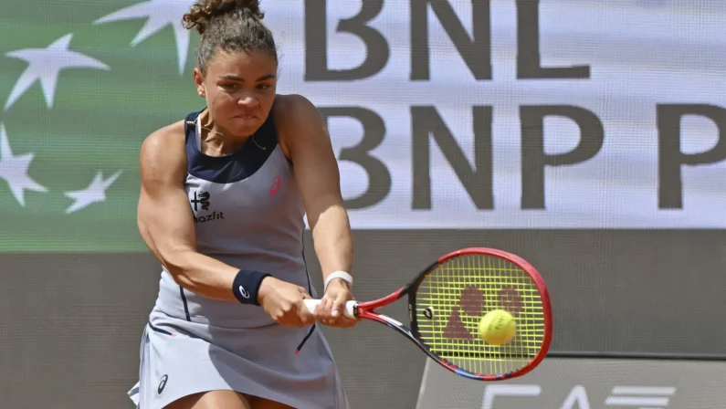 Internazionali d’Italia, Paolini spreca tre match point ed esce di scena. Alle 19 in campo Sinner