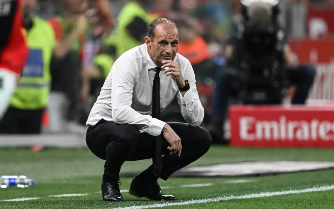 Rivoluzione totale in casa Milan: esonerati Furlani, Tare, Moncada e Allegri