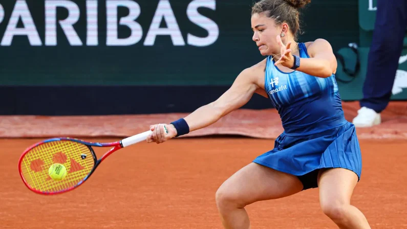 Roland Garros, Paolini e Cinà eliminati al secondo turno