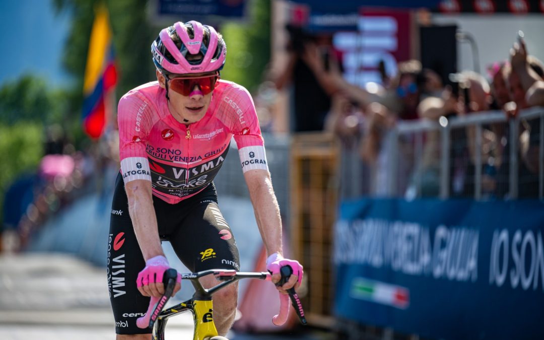 Vingegaard trionfa nella 20esima tappa e ipoteca la vittoria del Giro d’Italia