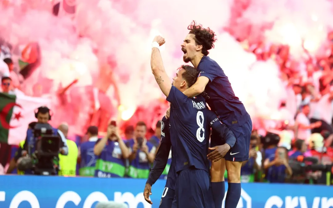 Il Psg è ancora campione d’Europa, vinta la seconda Champions League di fila: Arsenal battuto ai rigori