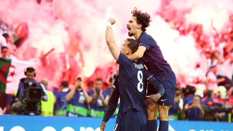 Il Psg batte l’Arsenal e vince la seconda  Champions League consecutiva