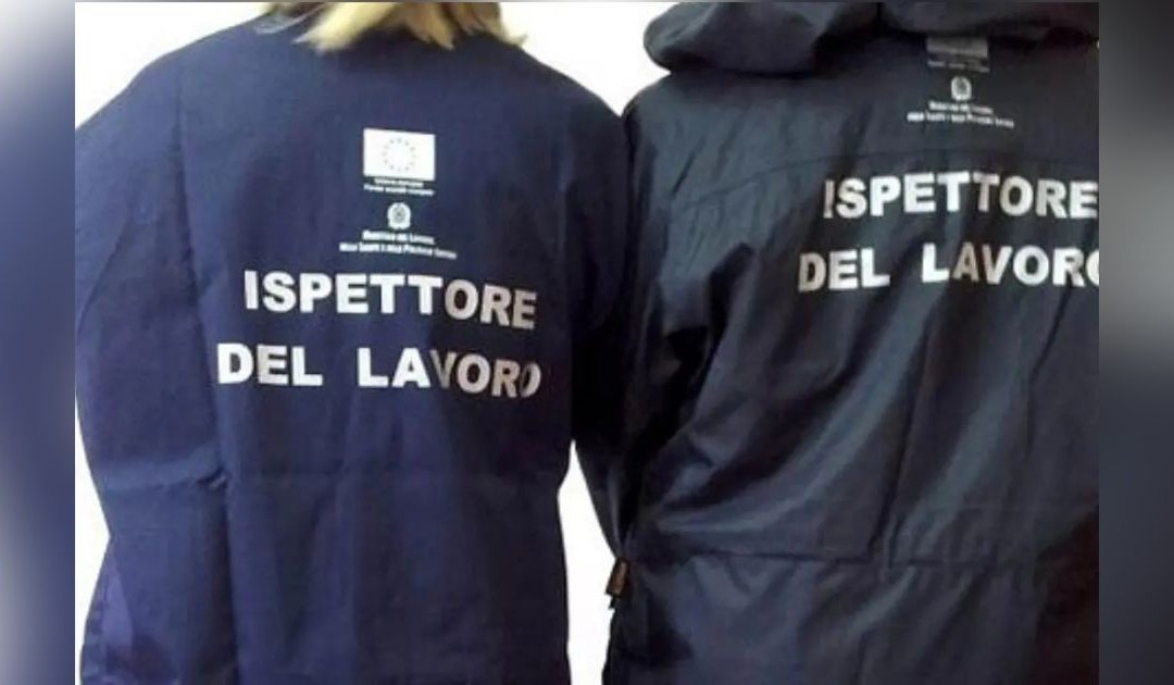 Controlli sul lavoro nel Cosentino, sospese 12 attività