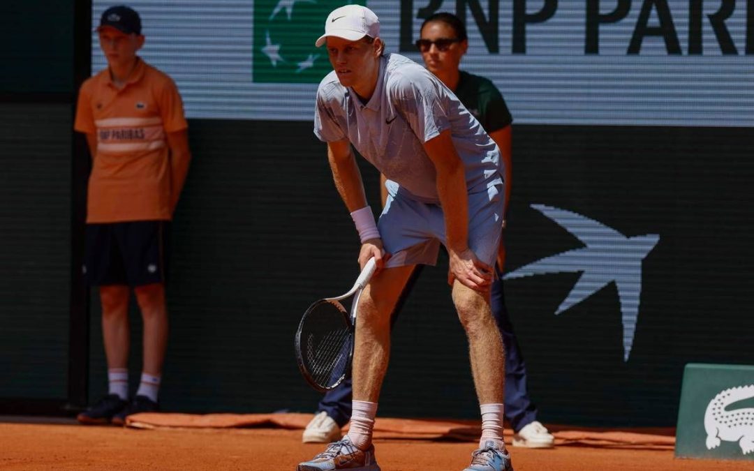 Sinner, Fognini spiega il ko: “Non aveva energie, ma non siamo robot”
