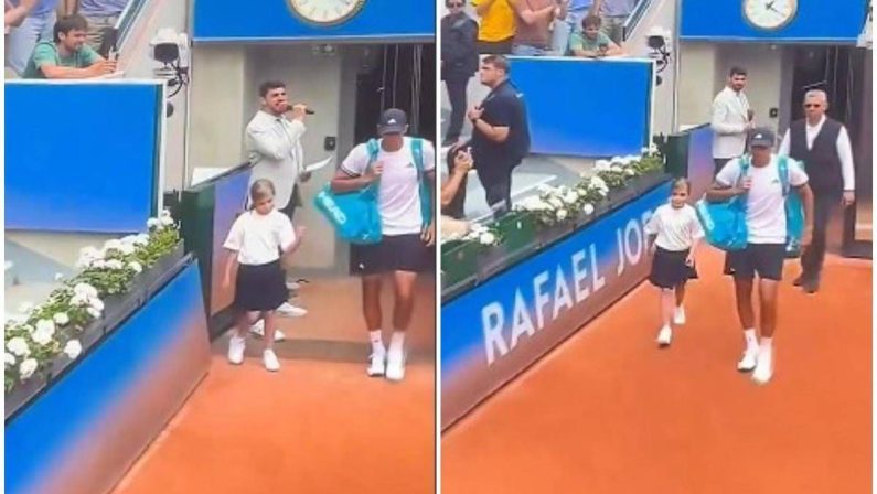 Jodar, ancora polemiche: non dà la mano a bambina al Roland Garros