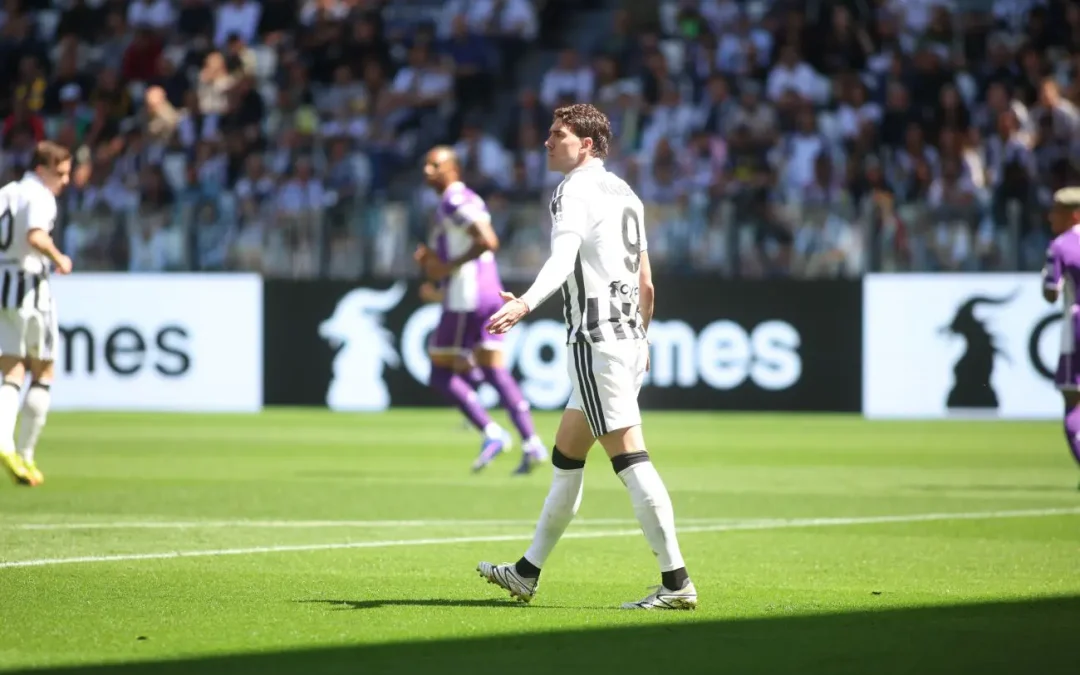 Juventus-Fiorentina finisce 0-2, i bianconeri di Spalletti crollano al sesto posto