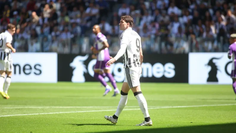 Juventus-Fiorentina finisce 0-2, i bianconeri di Spalletti crollano al sesto posto