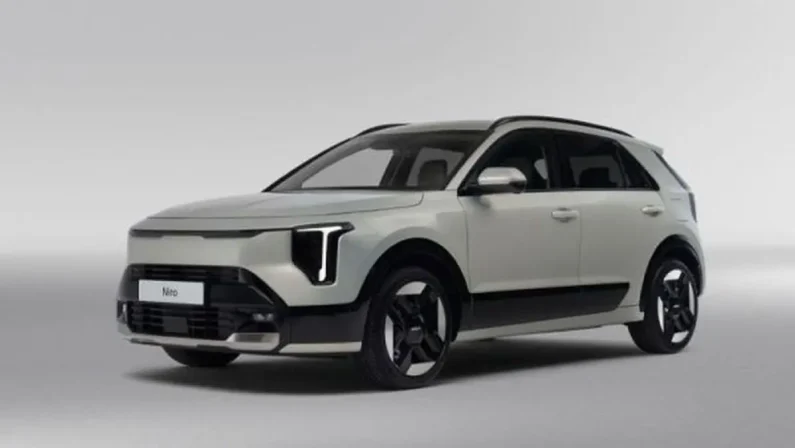 Kia presenta la nuova Niro ibrida, tecnologia, sicurezza e consumi ridotti