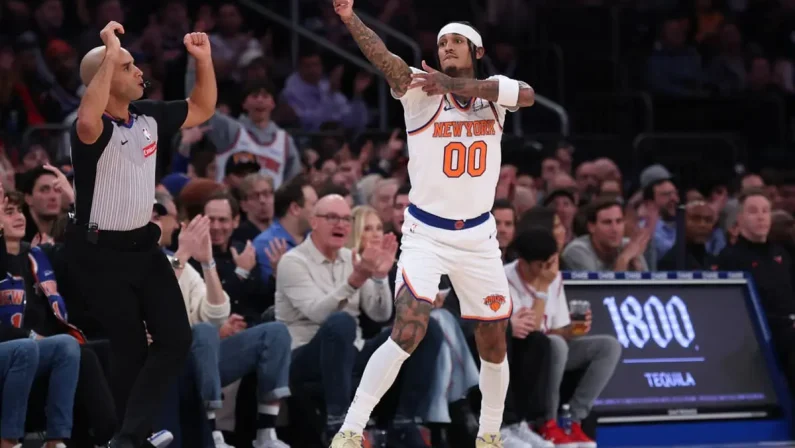 I Knicks si avvicinano alle prime NBA Finals dal 1999, Cavs di nuovo sotto 2-0
