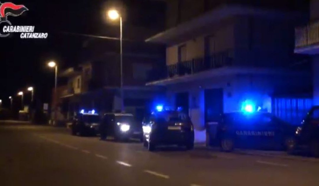 Estorsione, usura: rinvii a giudizio esponenti del clan Iannazzo di Lamezia
