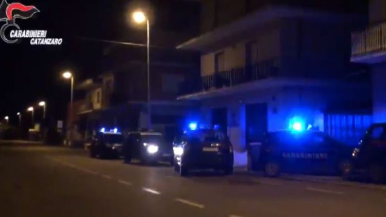 Estorsione, usura: rinvii a giudizio esponenti del clan Iannazzo di Lamezia