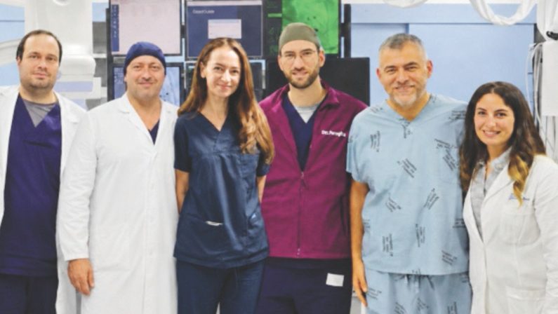 Alla Dulbecco di Catanzaro nuova frontiera contro le aritmie cardiache