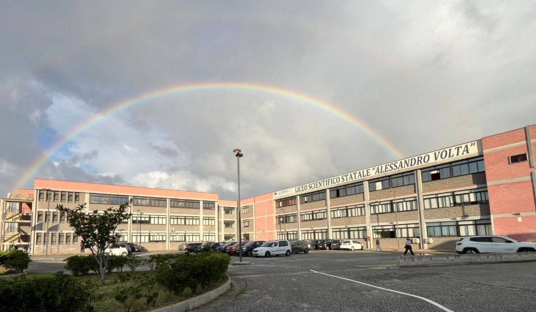 Il Liceo “Volta” di Reggio Calabria tra le migliori scuole al mondo