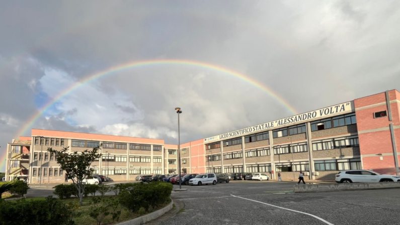 Il Liceo “Volta” di Reggio Calabria tra le migliori scuole al mondo