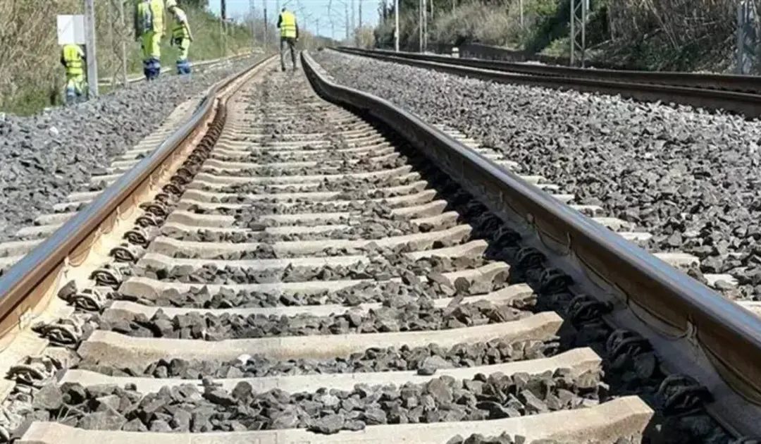 Ariano Irpino, uomo investito e ucciso da un treno sulla linea ferroviaria Caserta – Foggia