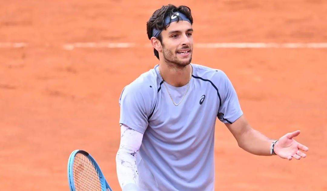 Tennis, Internazionali d’Italia, Musetti eliminato da Ruud negli ottavi