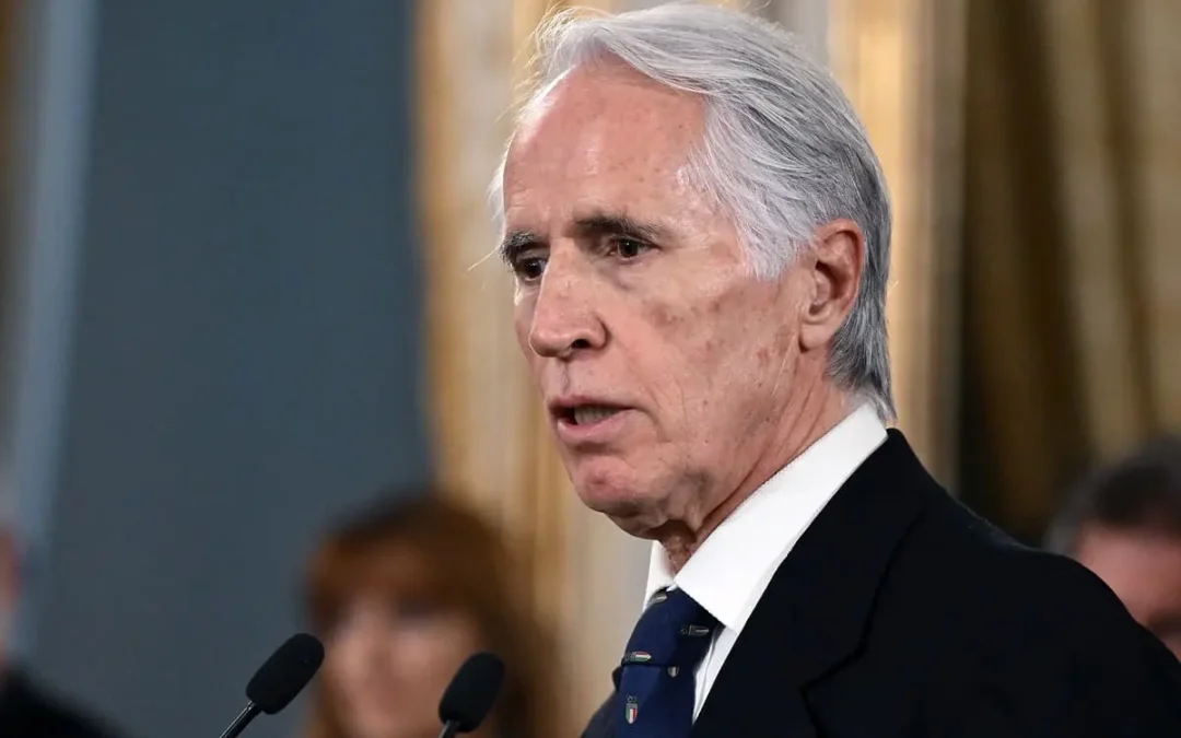 Giovanni Malagò si candida per la presidenza Figc e incassa l’appoggio della Lega Serie B